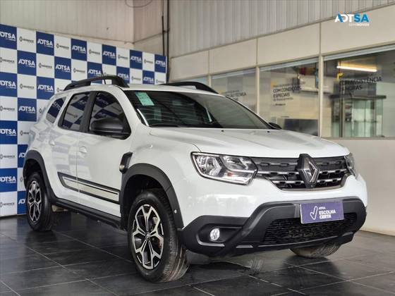 RENAULT DUSTER 1.3 TCE FLEX ICONIC X-TRONIC
